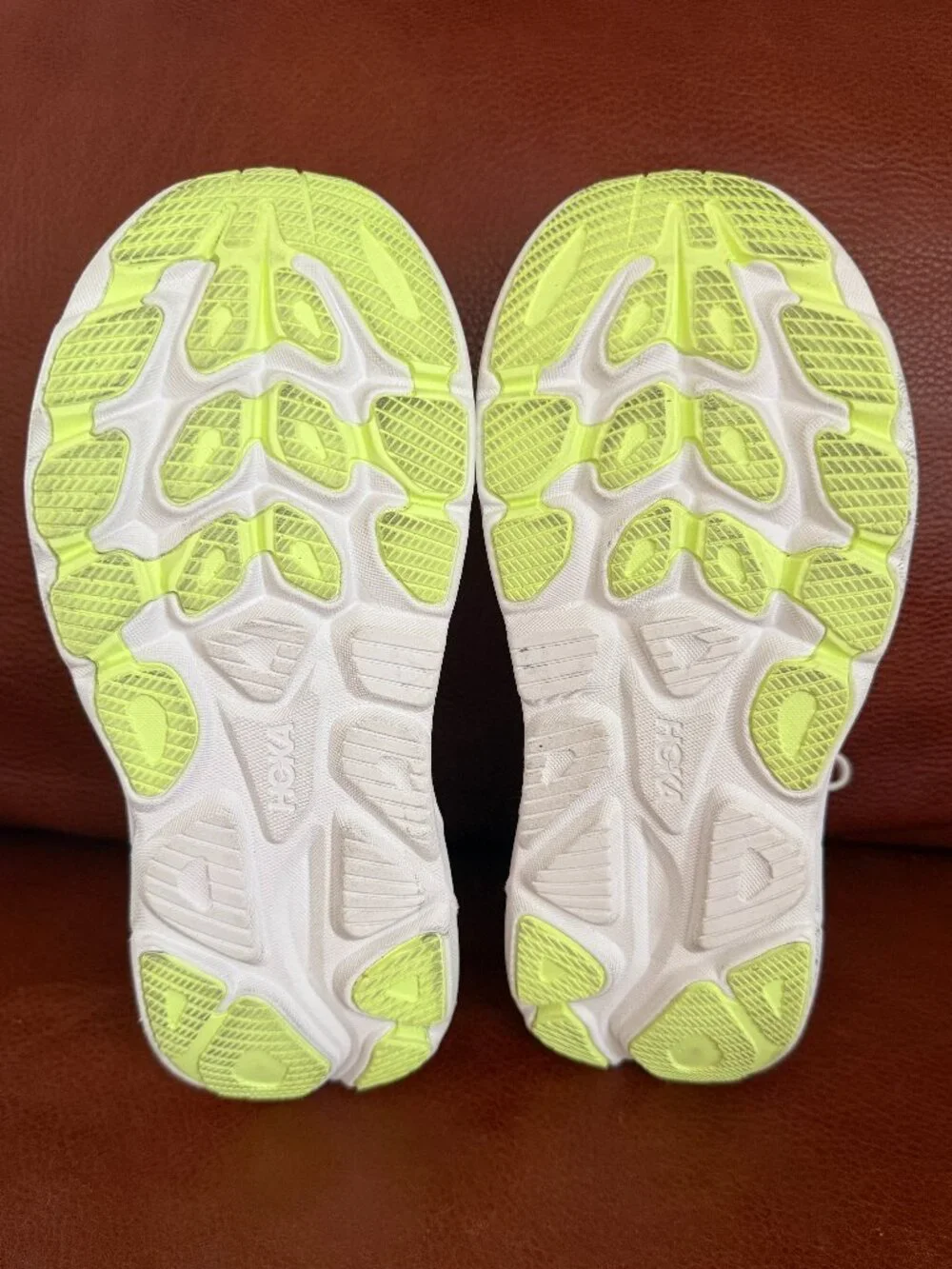 Hoka excellent worn